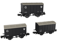 961002 Rapido Iron Mink - GWR (Inter-War) Triple Pack